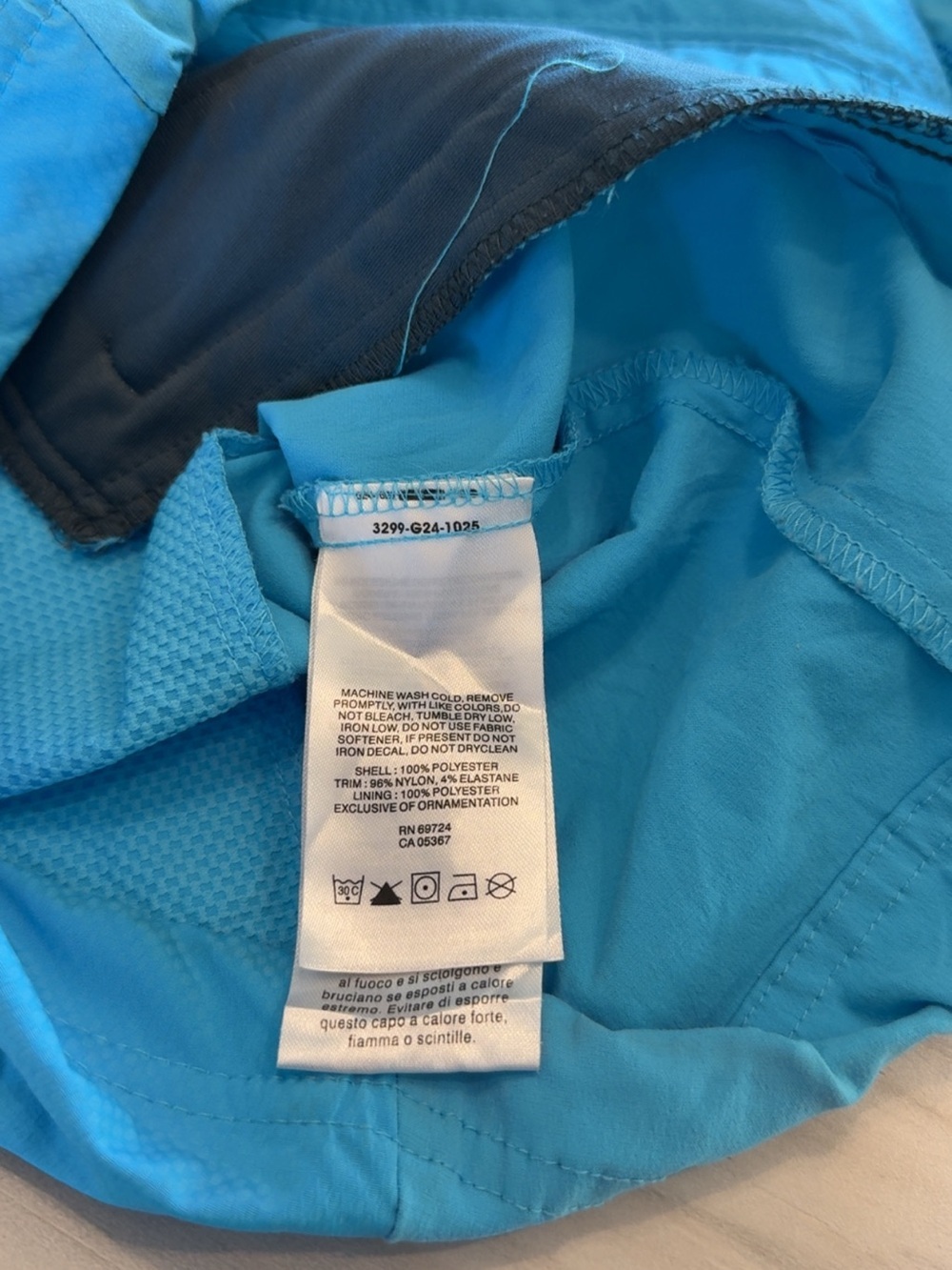 Colombia Jacket - Picture 6 of 10